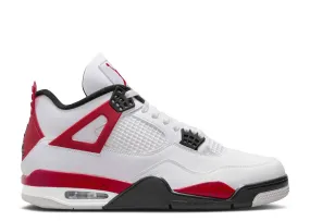 Air Jordan 4 Retro ‘Red Cement’