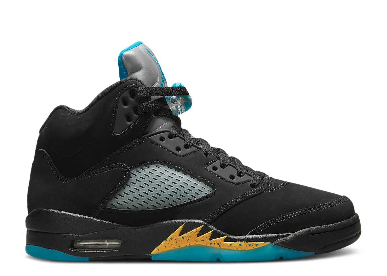 Air Jordan 5 Retro "Aqua" (Wilmington Location)