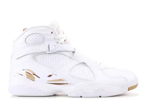 Air Jordan 8 Retro "White OVO" (Myrtle Beach Location)