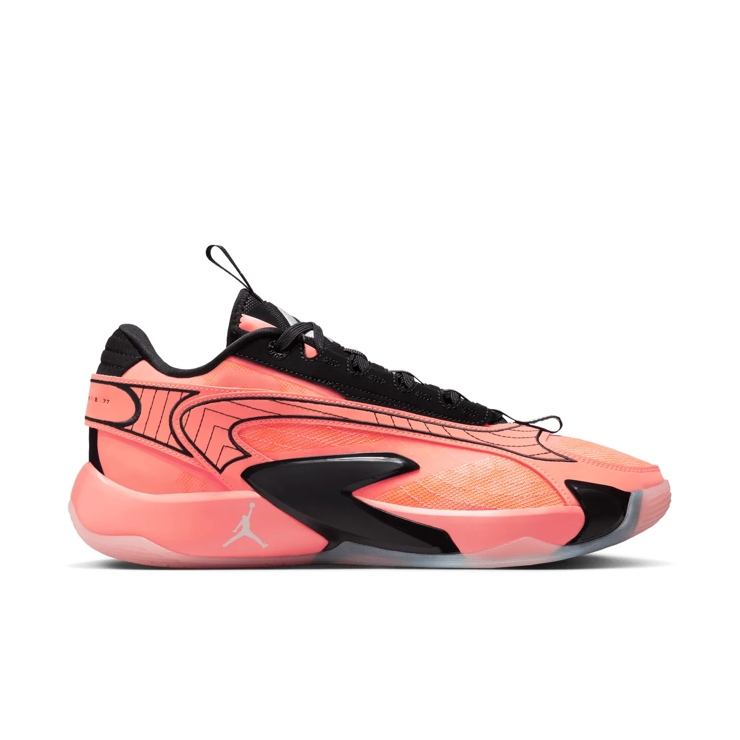 Air Jordan Luka 2 'Bright Mango'