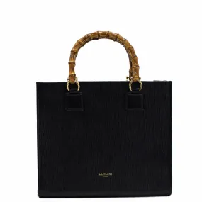 Alinari Firenze Matera Black Bag