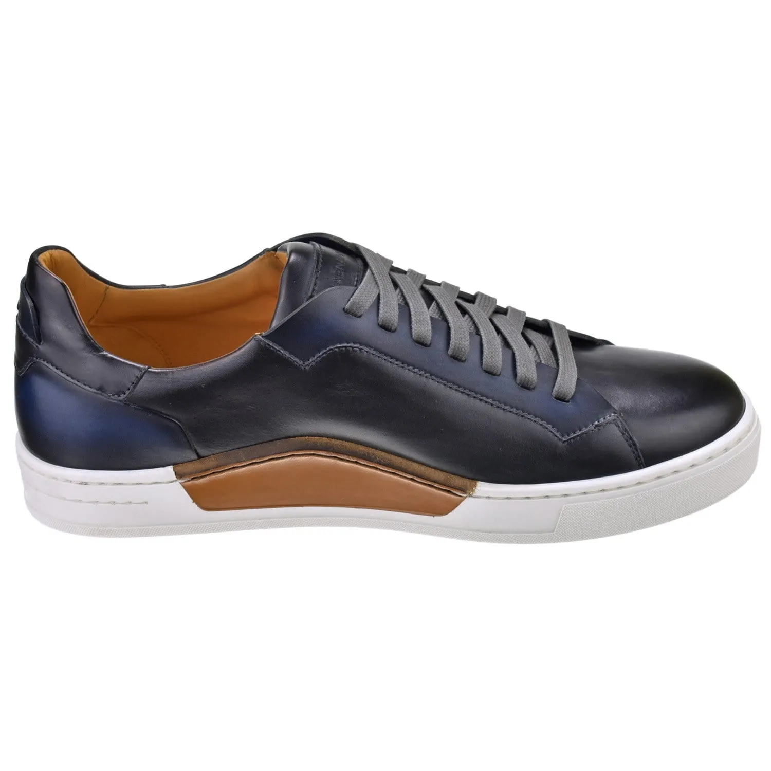 Amadeo Leather Wrap Sneaker