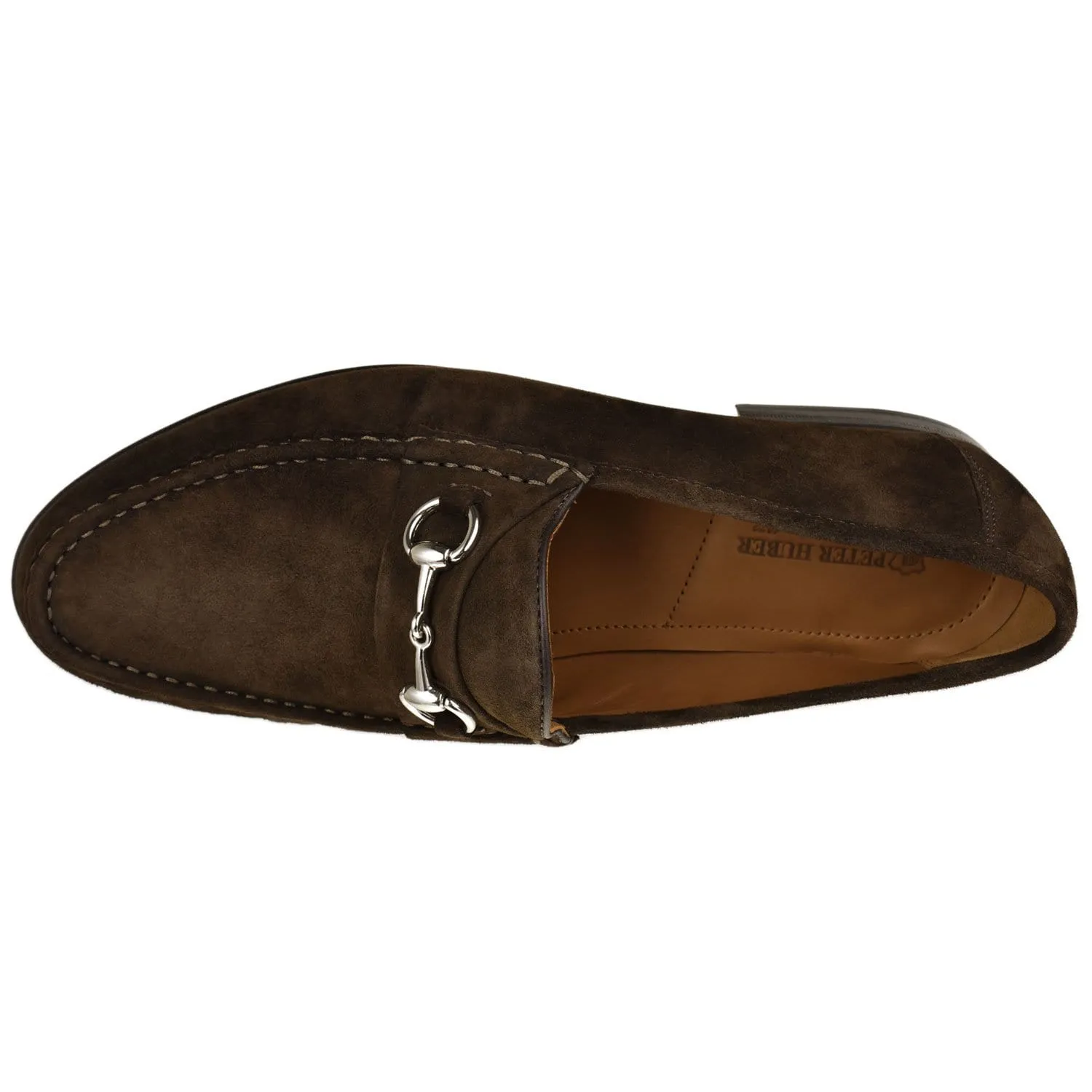 Ascot Brown Suede