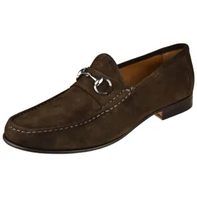 Ascot Brown Suede