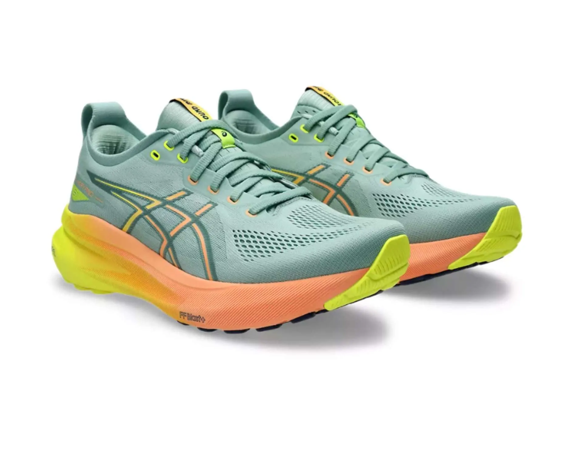 Asics Kayano 31 Womens Paris