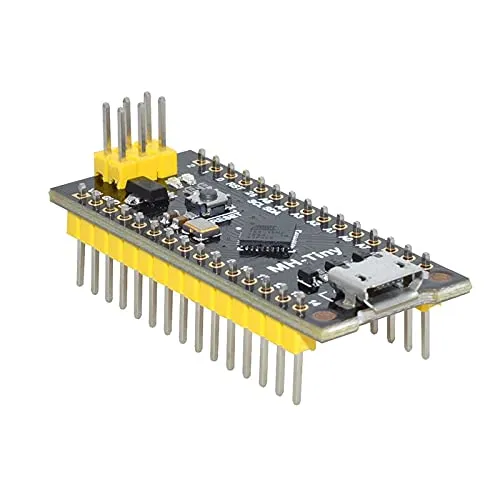 ATTINY88 Module - Arduino Nano Alternative, Cheap, Smaller & Less Powerfull