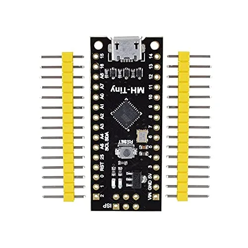 ATTINY88 Module - Arduino Nano Alternative, Cheap, Smaller & Less Powerfull