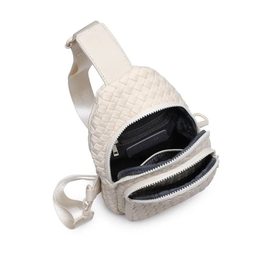 Beyond the Horizon Woven Sling Backpack