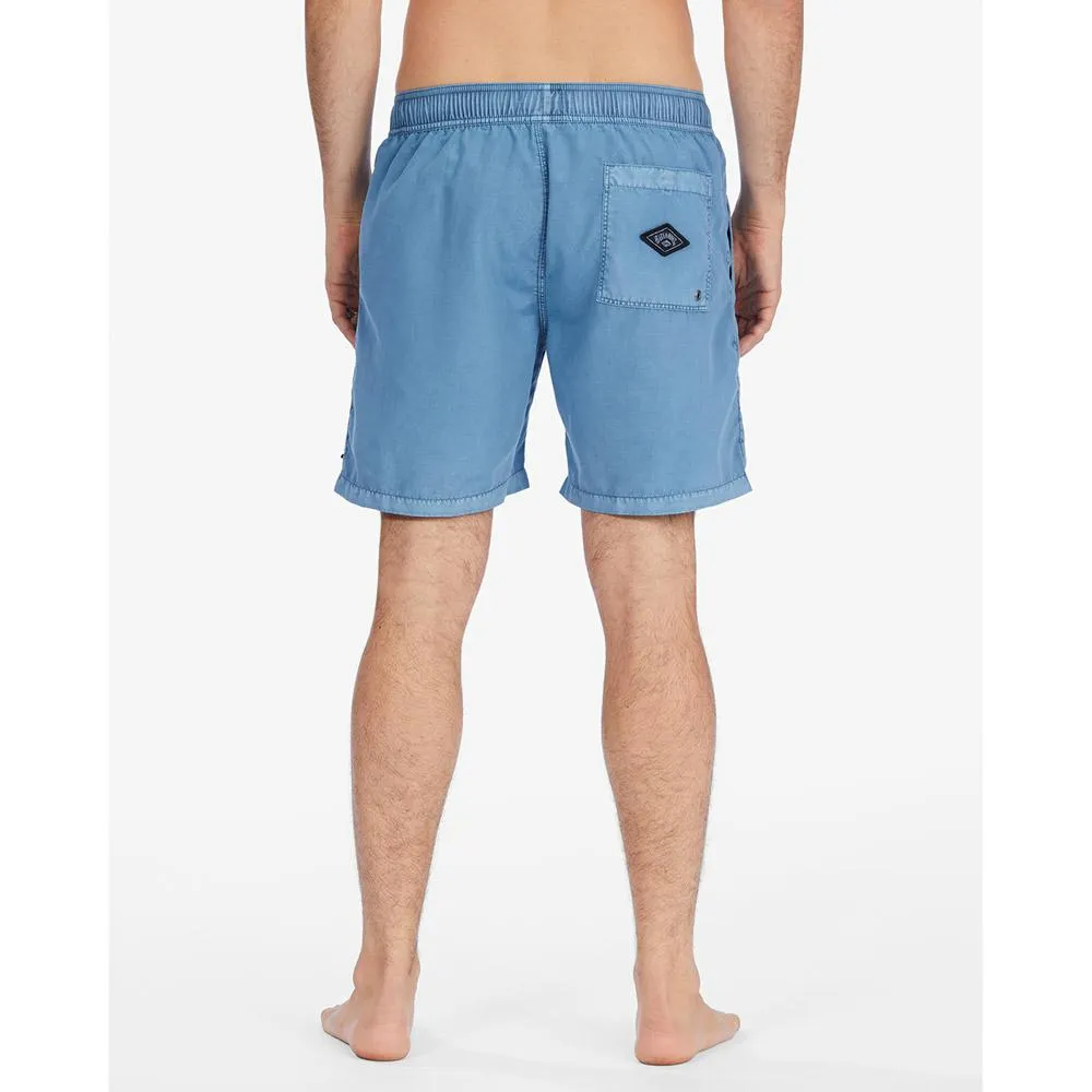 Billabong All Day Overdyed Layback Boardshorts 17"