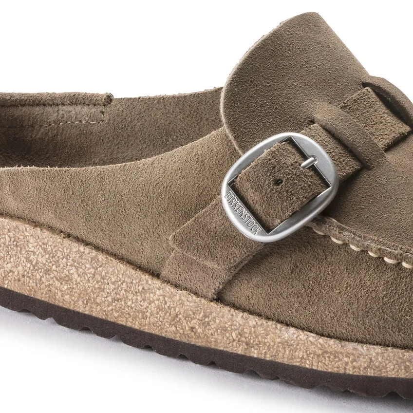 Birkenstock Women's Buckley Suede Leather