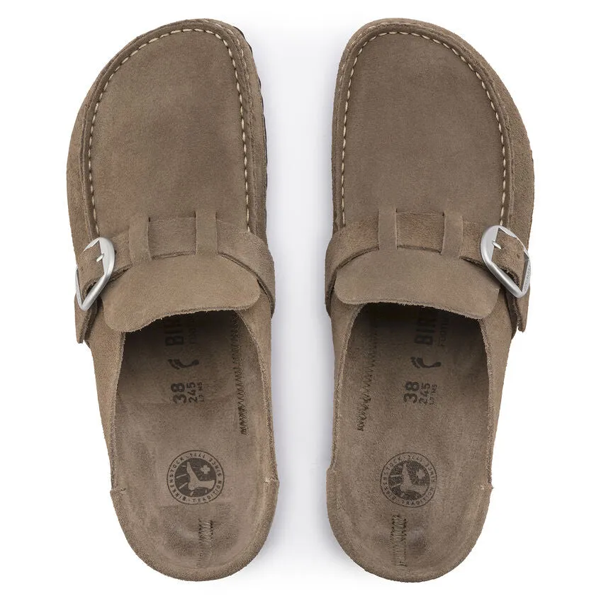 Birkenstock Women's Buckley Suede Leather