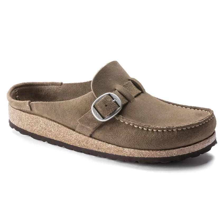 Birkenstock Women's Buckley Suede Leather