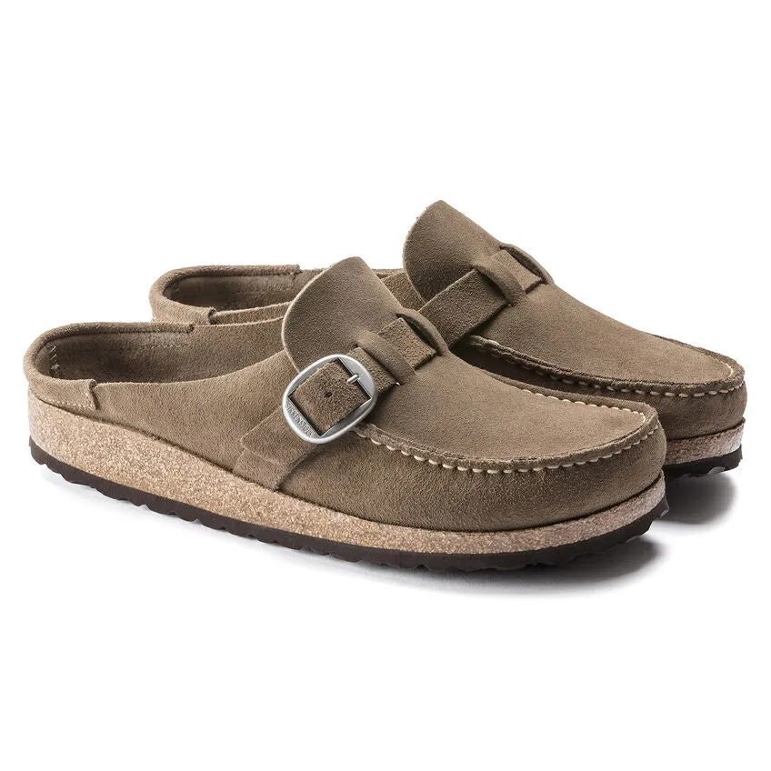 Birkenstock Women's Buckley Suede Leather