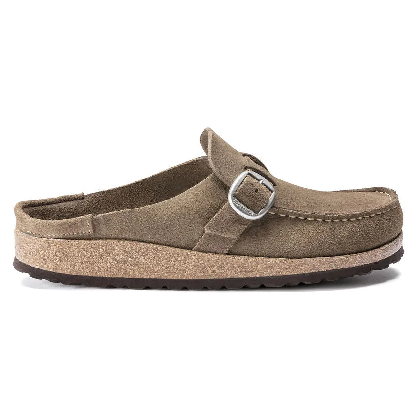 Birkenstock Women's Buckley Suede Leather