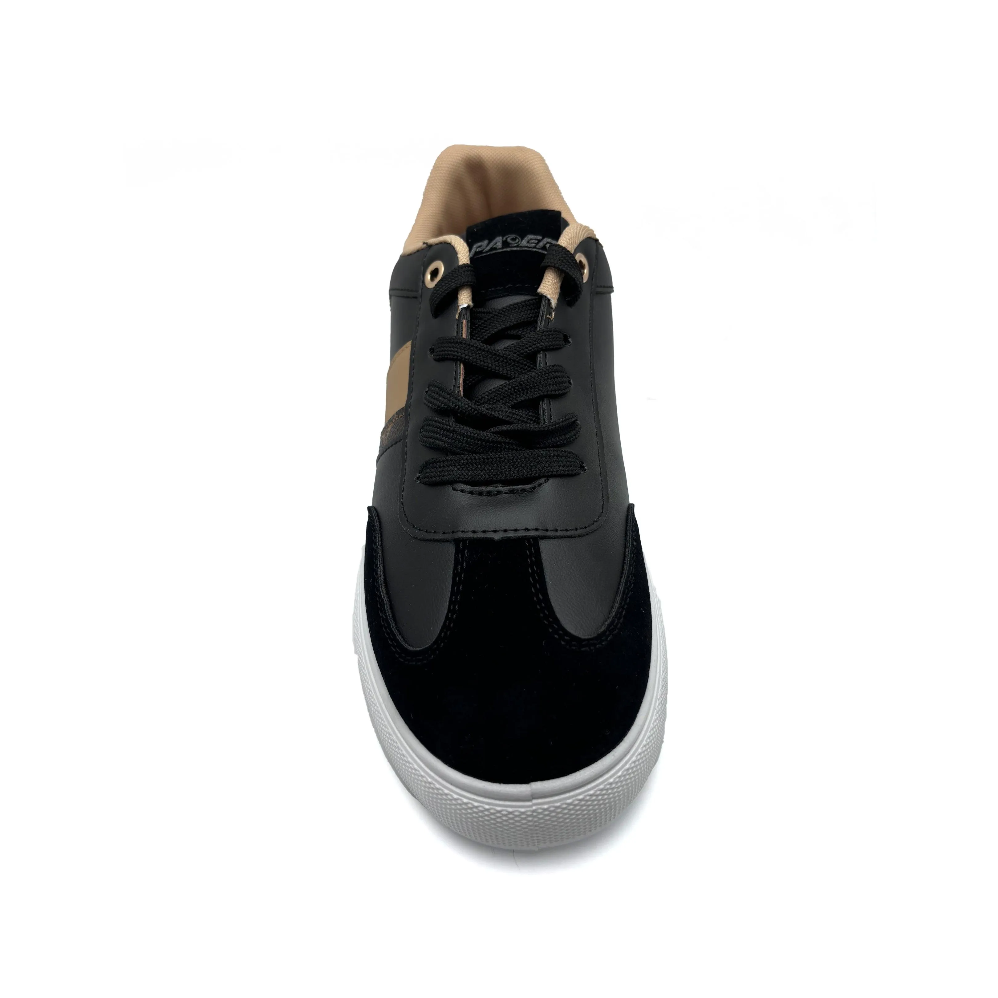 Black Casual Sneakers