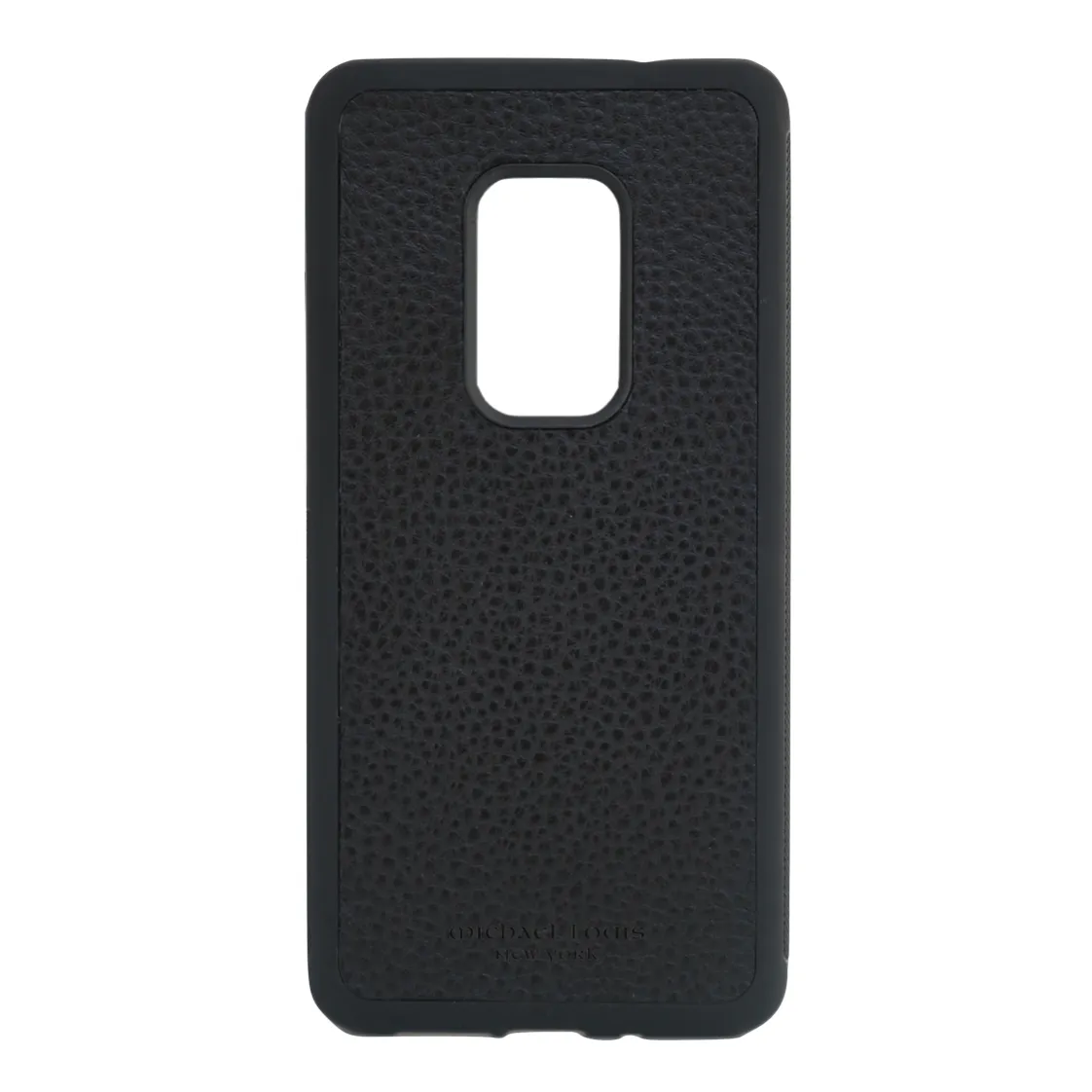 Black Pebbled Huawei Mate 20 Case