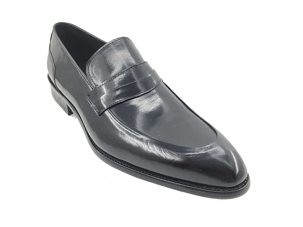 Calfskin Modern Classic Penny Loafer