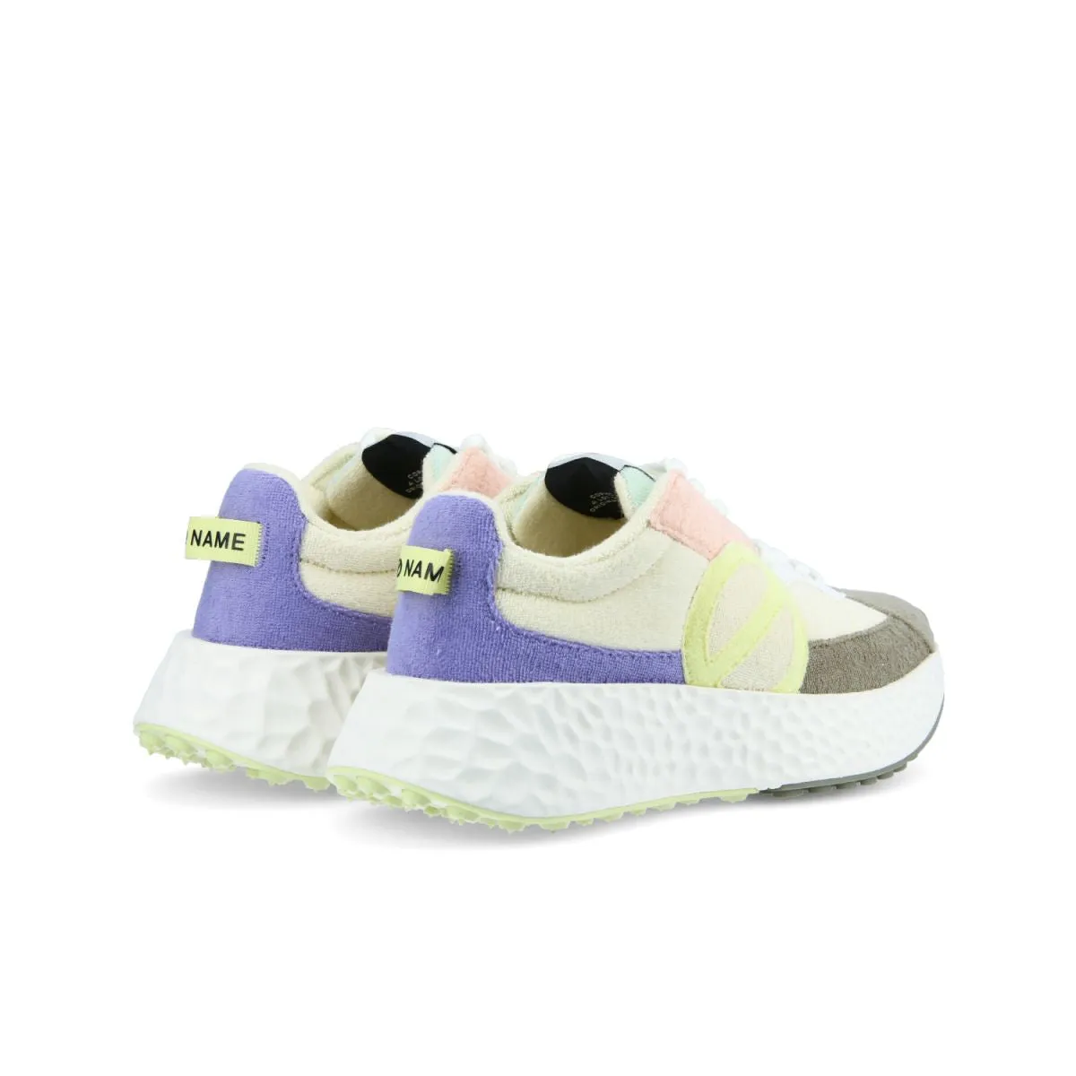 Carter Runner Dove Foret Sneakers