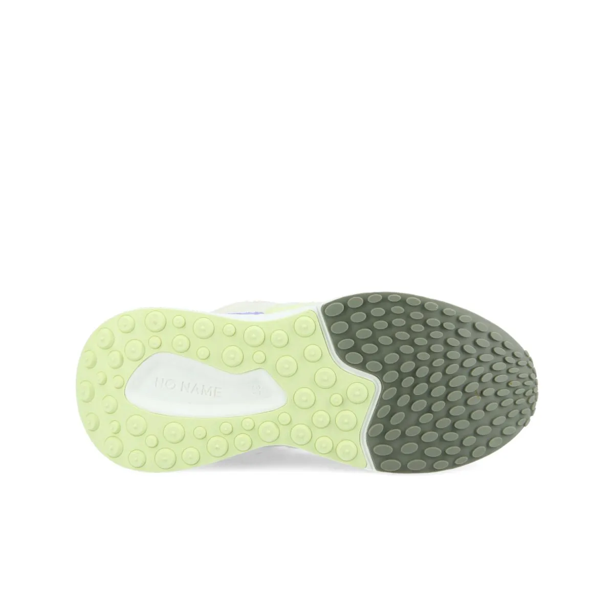 Carter Runner Dove Foret Sneakers