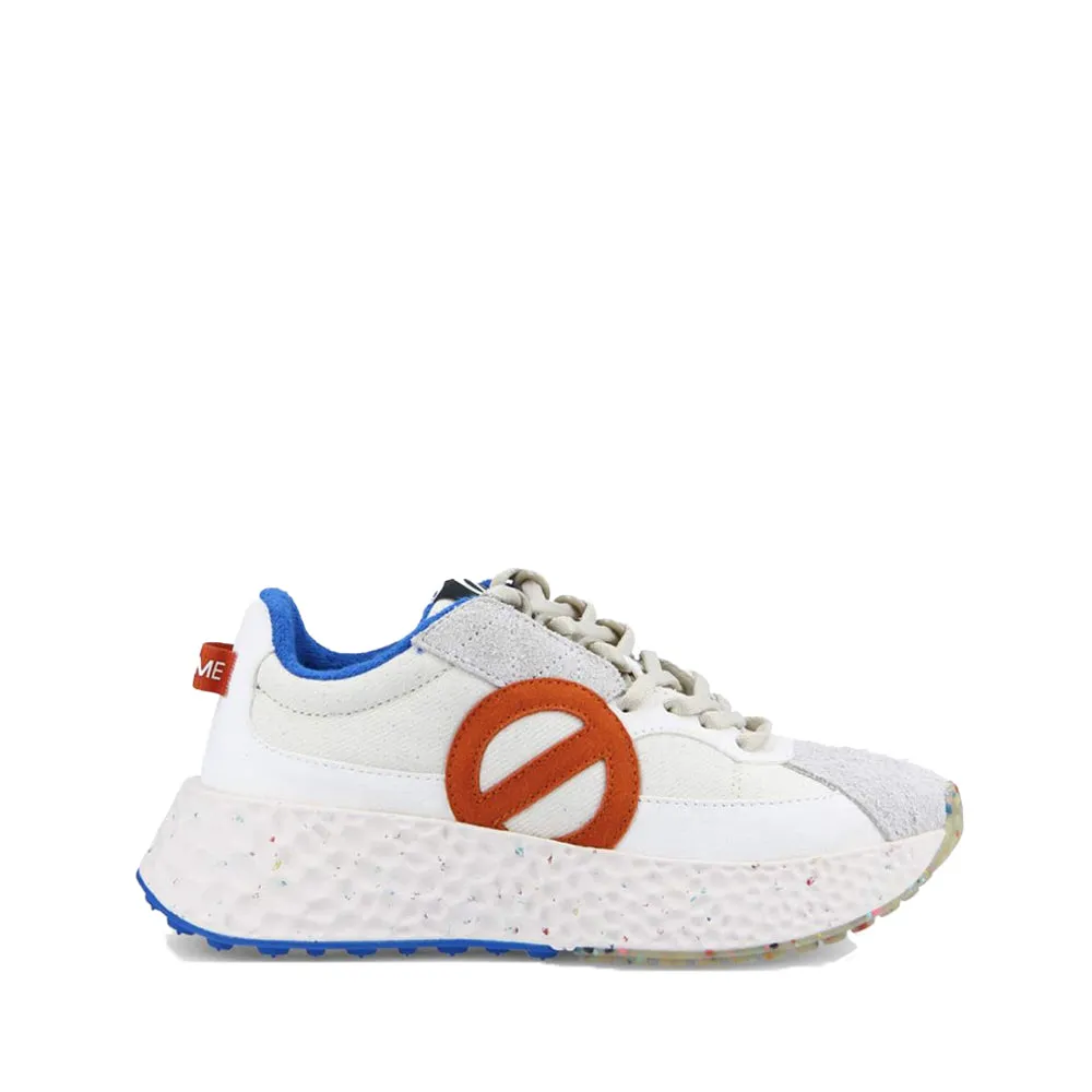 Carter Runner Fuego Dove Sneakers