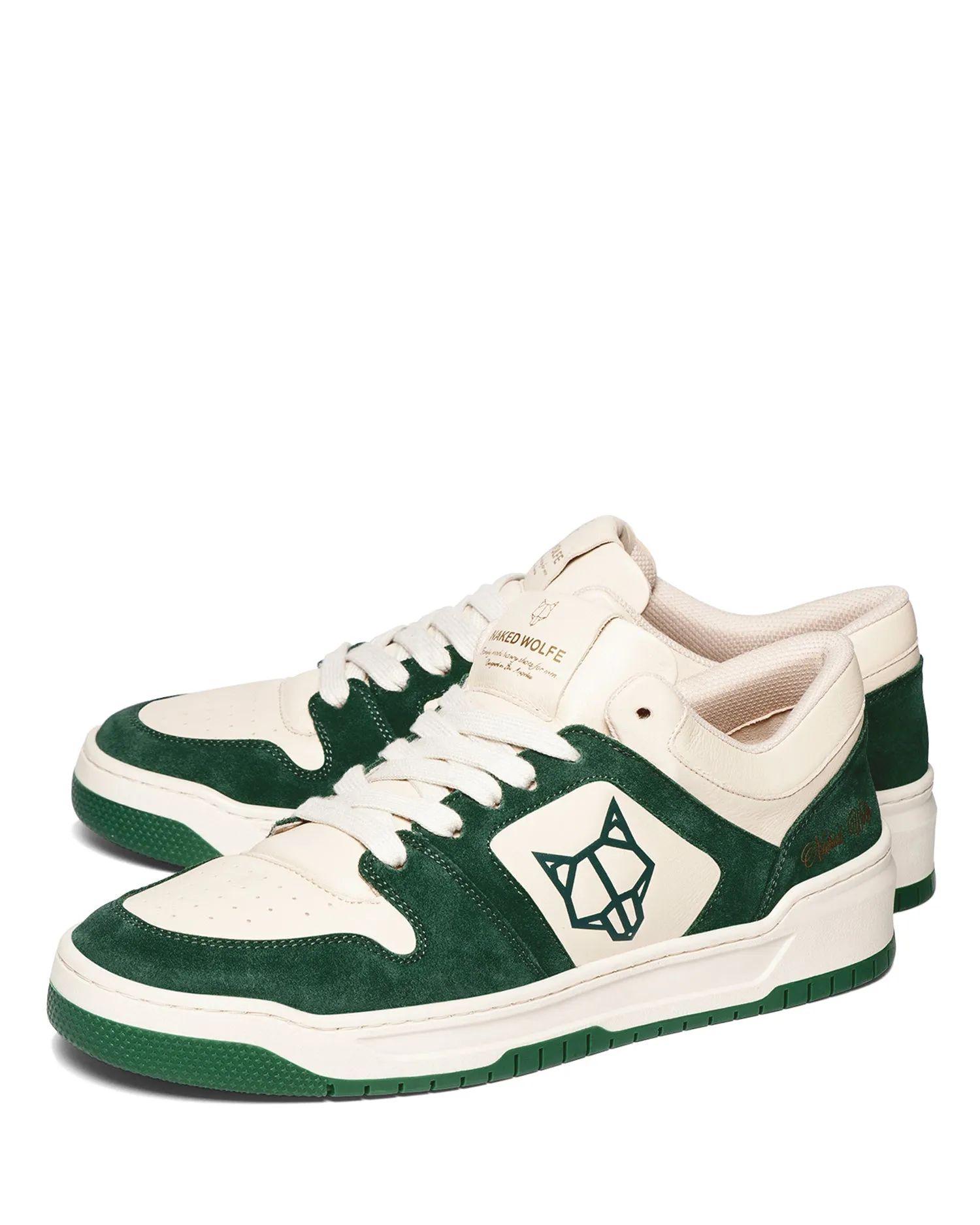 CM-01 Bone/Green