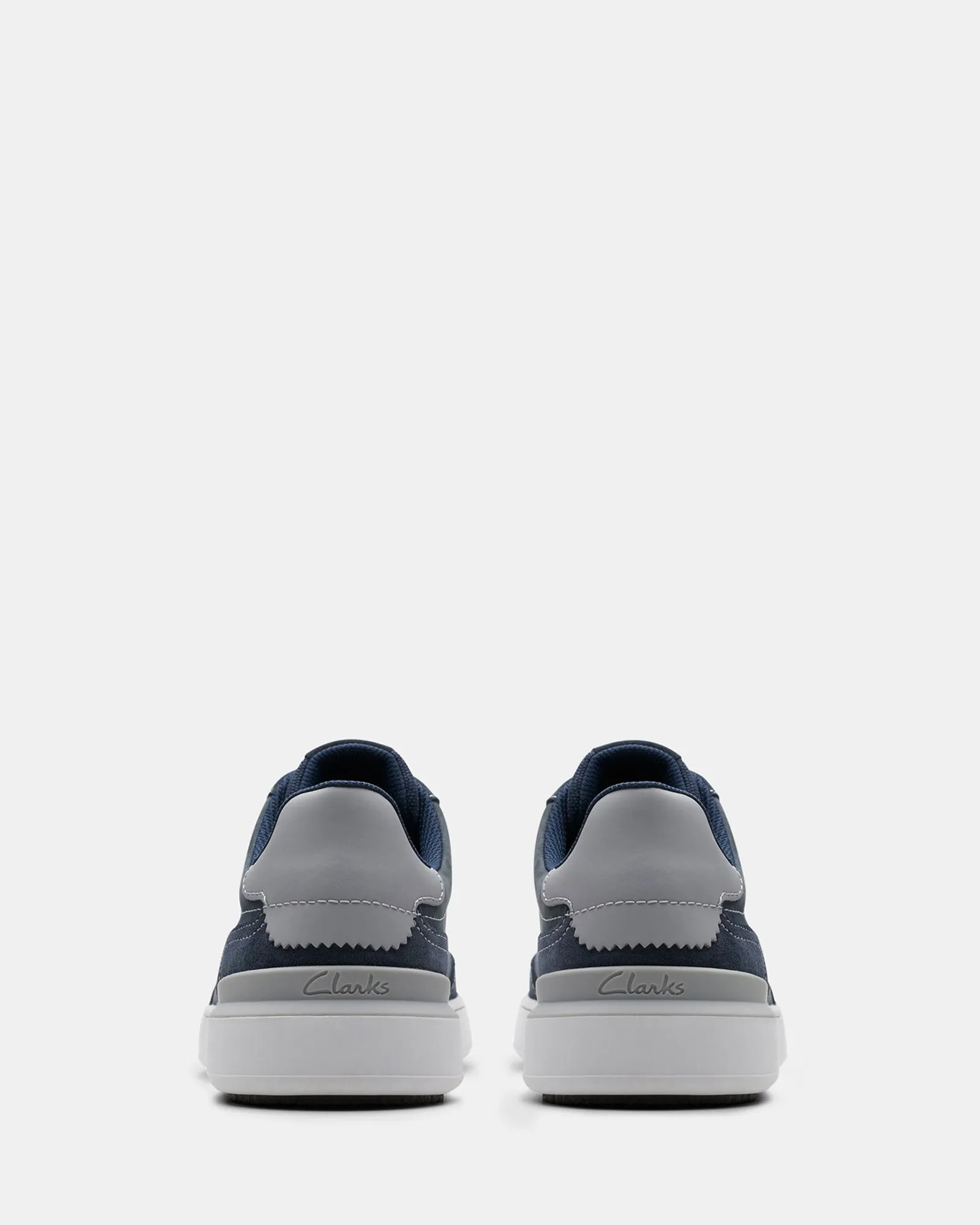 Courtlite Run Navy Nubuck