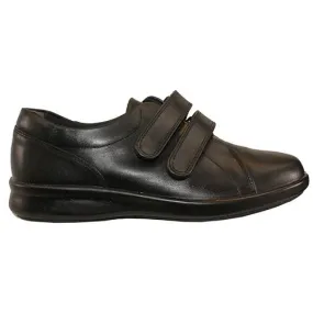 DB Wide Fit Shoes - Naomi 6E - Black