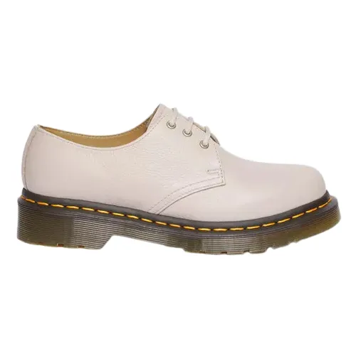 Dr. Martens Vintage Shoes - 1461 - Taupe