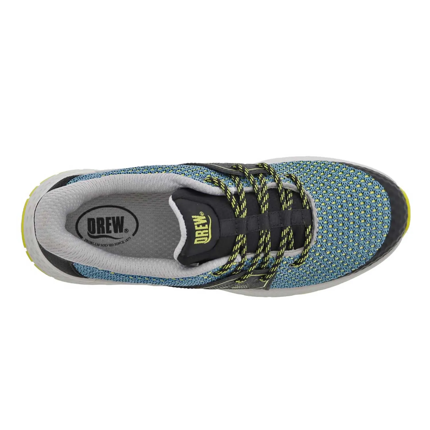 Drew Women's Blondie Athletic Shoes Teal Combo