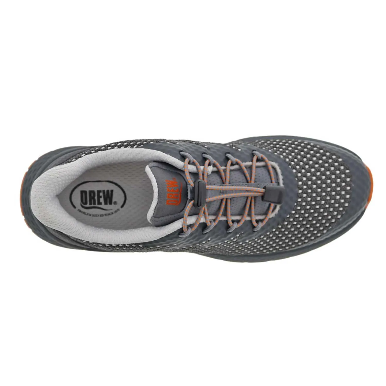 Drew Women's Bravo Athletic Shoes Grey Combo