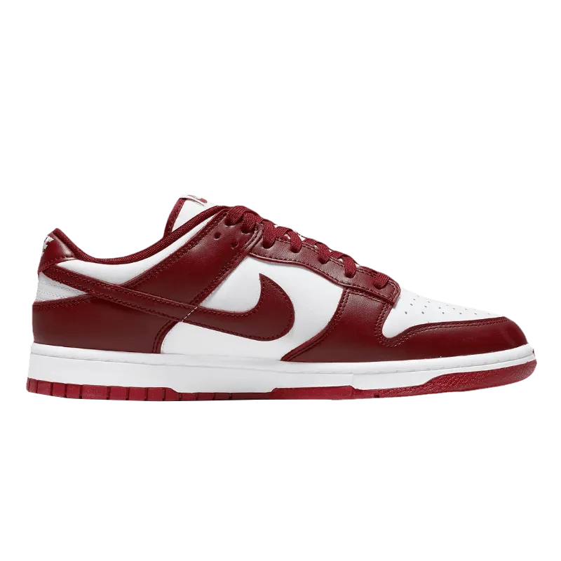 Dunk Low Team Red