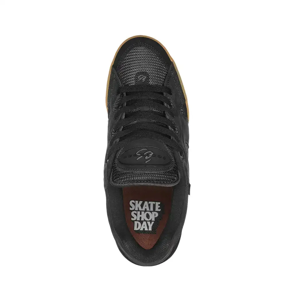 Es One Nine 7 - (Skateshop Day) Black Gum