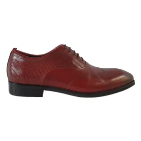 Escape  Dress Shoes - Shirocco - Burgundy