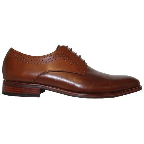 Escape Smart Casual Shoes - Secret Oath - Tan