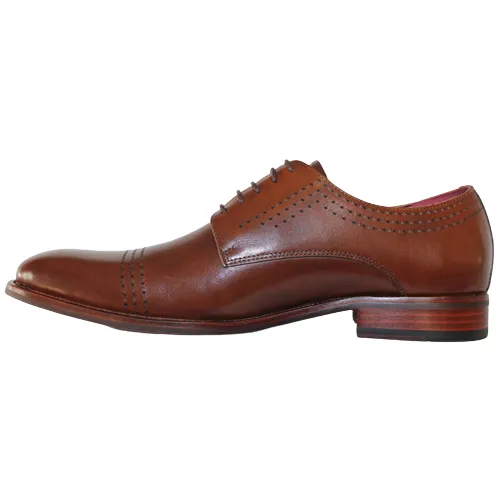 Escape Smart Casual Shoes - Secret Oath - Tan