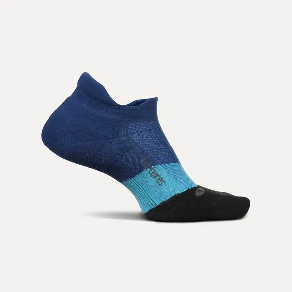 Feetures Elite Max Cushion No Show Tab Sock