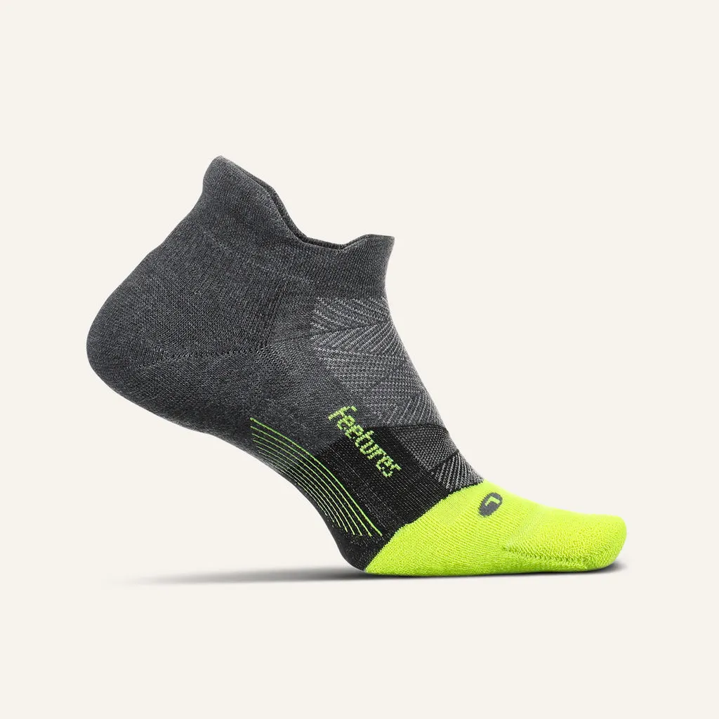 Feetures Elite Max Cushion No Show Tab Sock