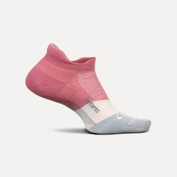 Feetures Elite Max Cushion No Show Tab Sock