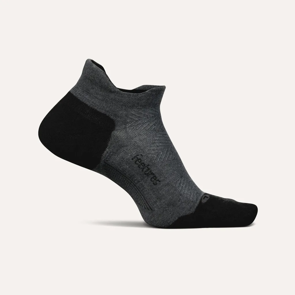 Feetures Elite Max Cushion No Show Tab Sock