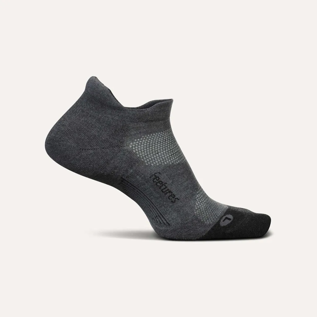 Feetures Elite Max Cushion No Show Tab Sock