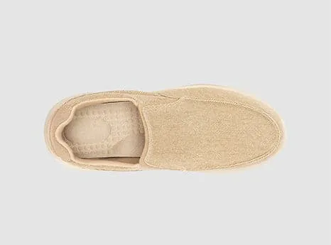 FitVille Men's Relaxed-Fit Slip-On Loafer