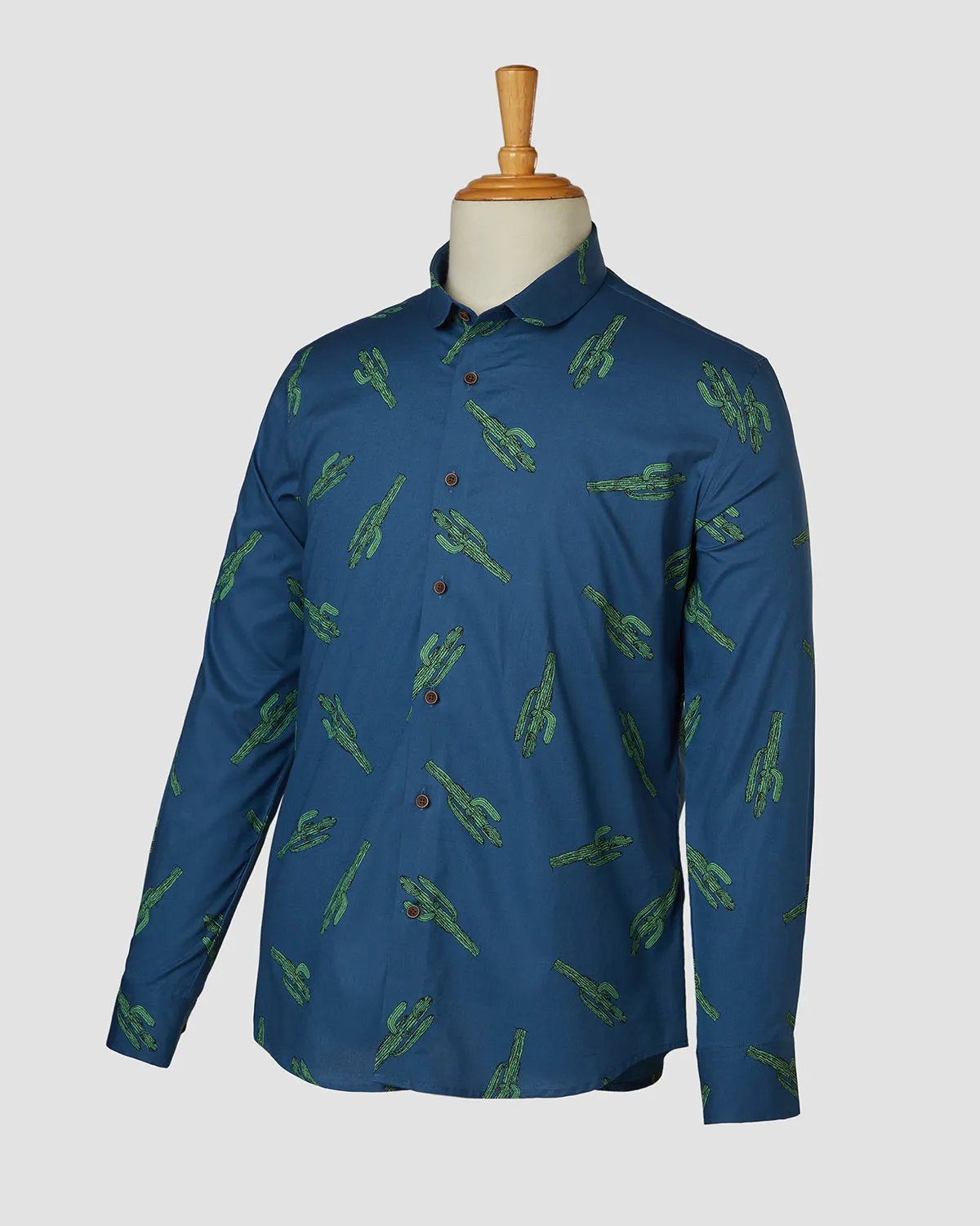 Floating Cactus Shirt