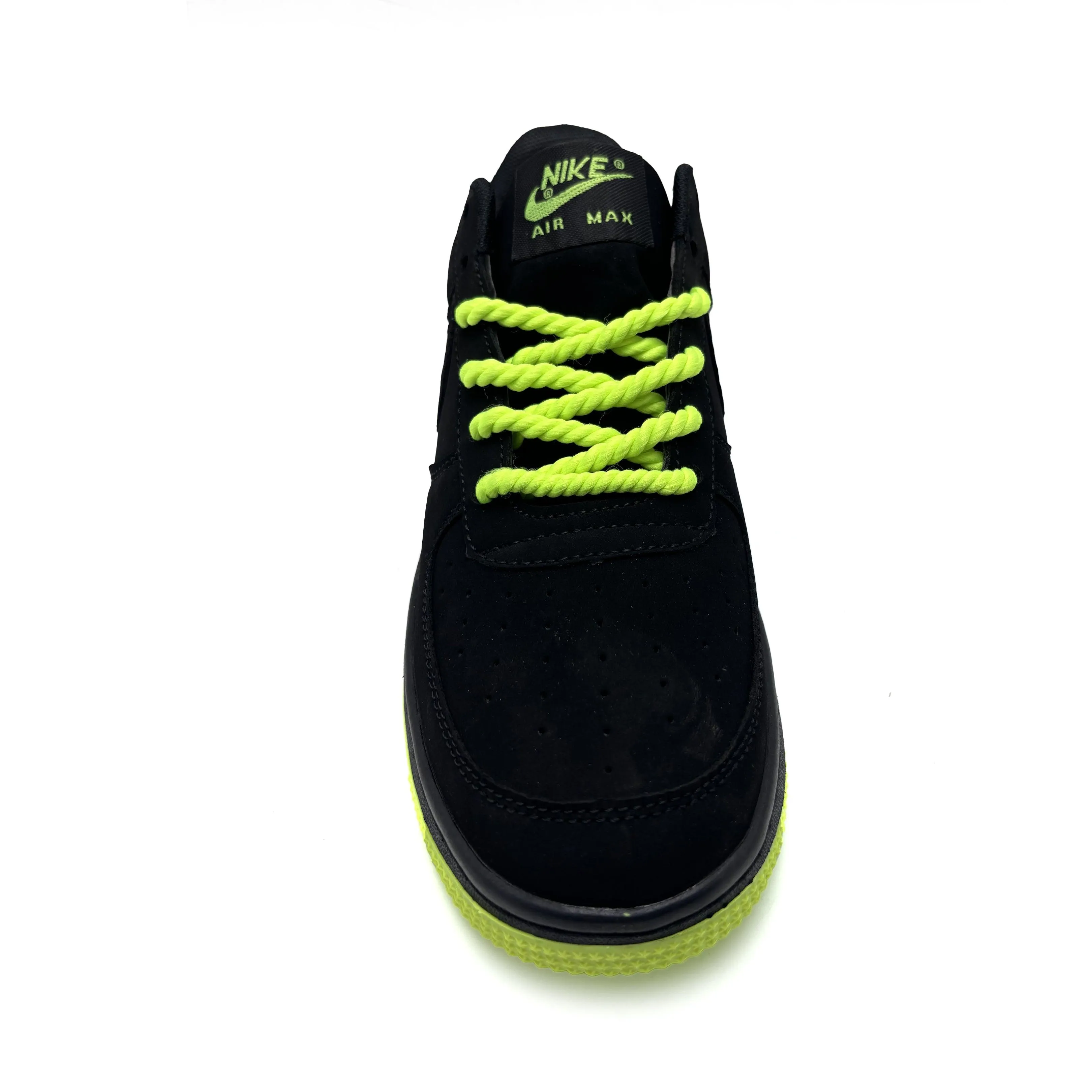 Green Casual Sneakers