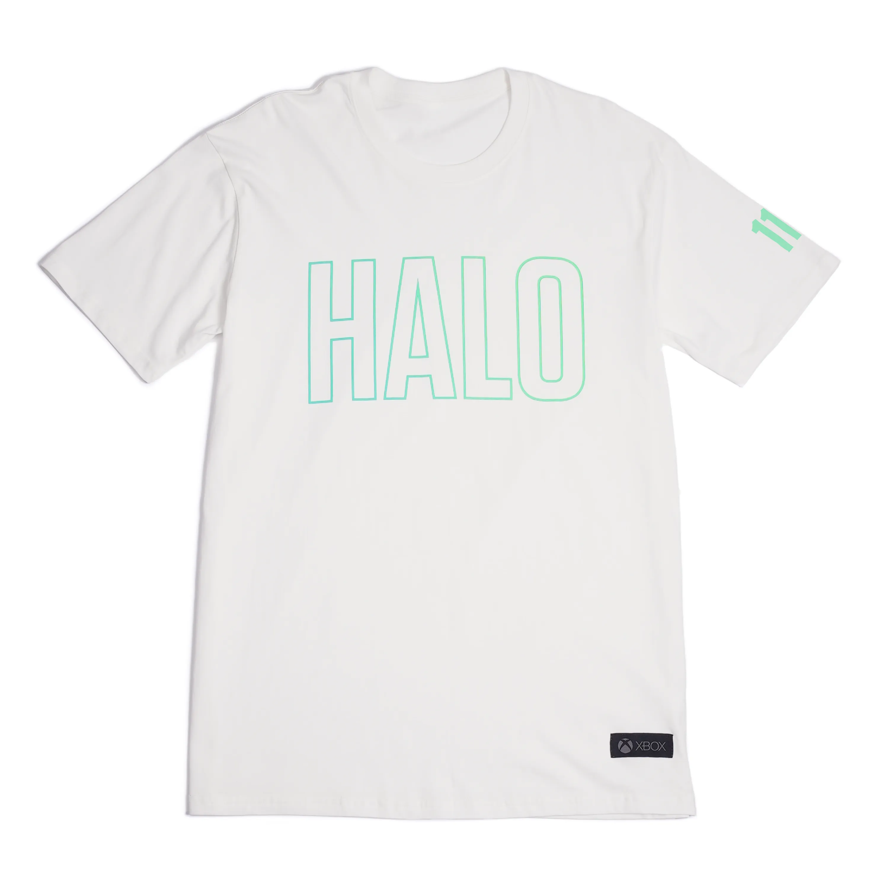 Halo One One Seven Cream Tee