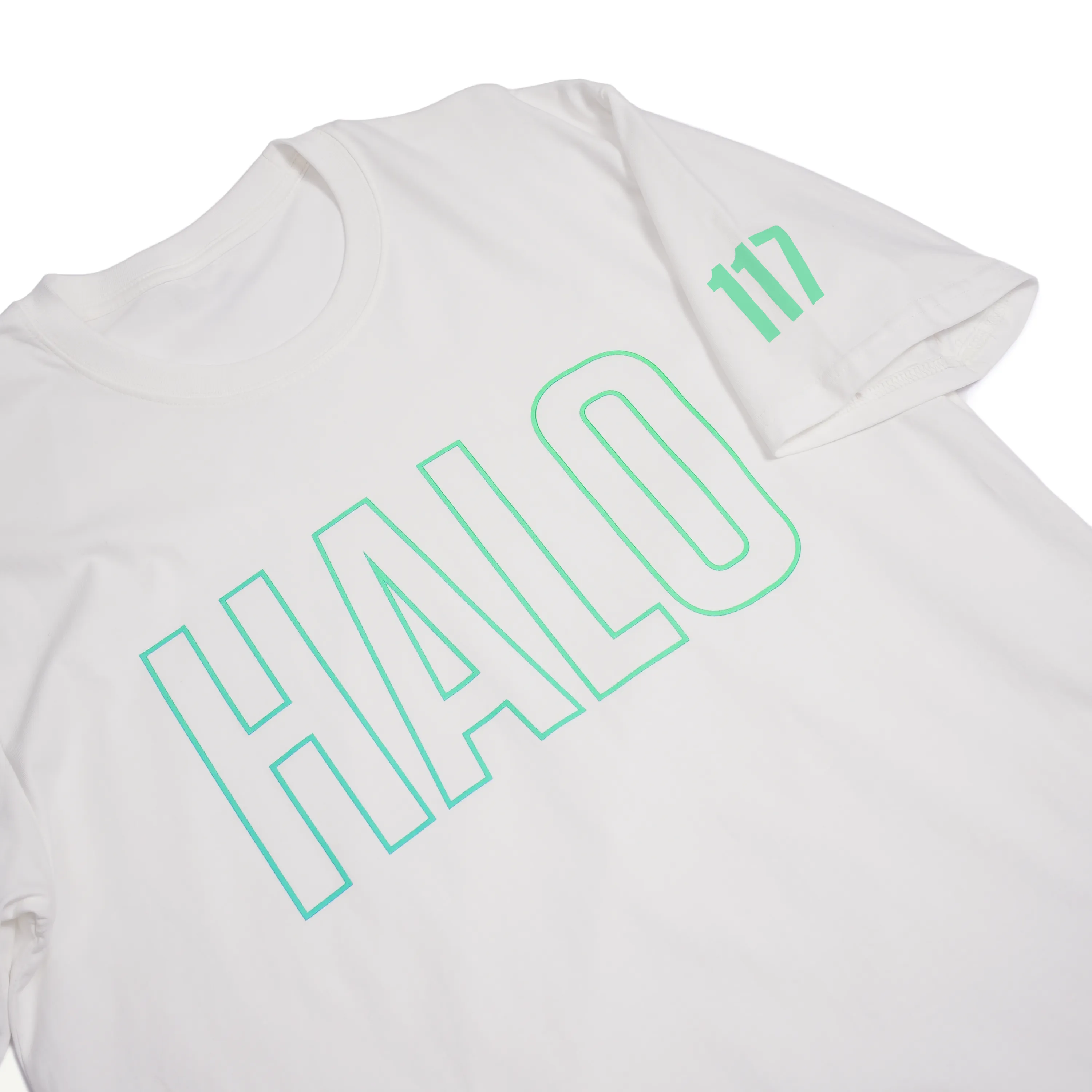 Halo One One Seven Cream Tee