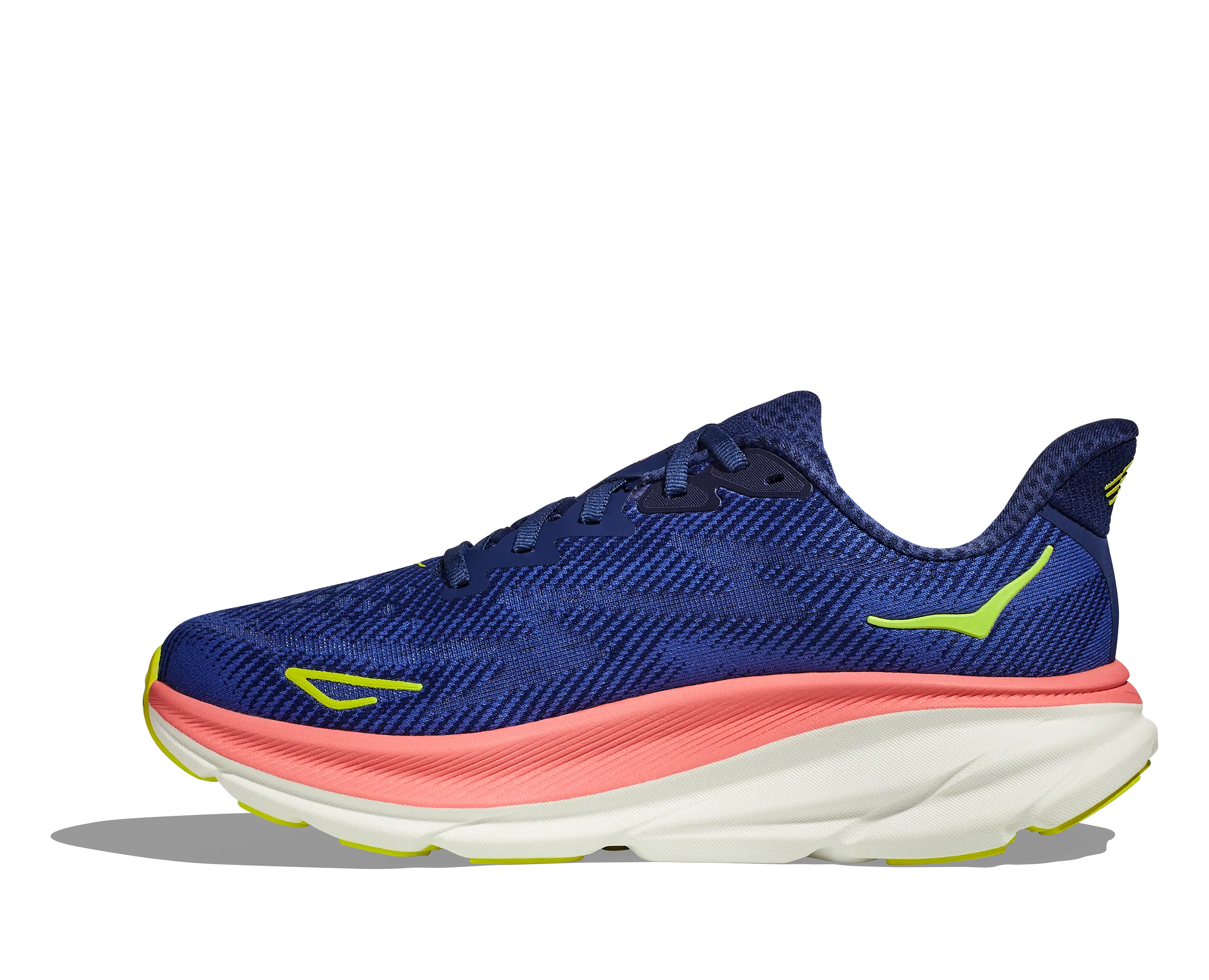 Hoka Clifton 9 Evening Sky Coral Women's