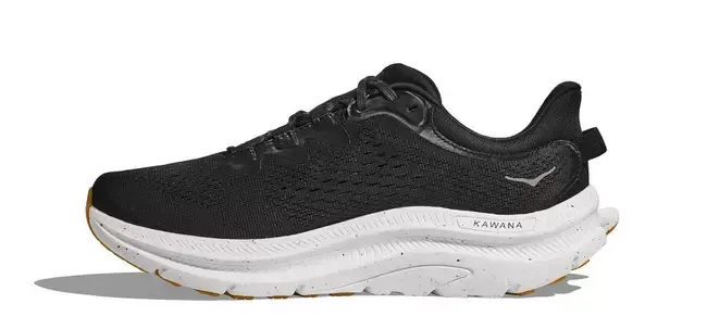 Hoka Kawana 2 Black White Women's