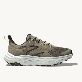 Hoka One One Anacapa Low 2 GTX Hiking Shoe - Olive Haze / Mercury