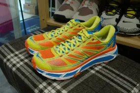 Hoka One One Mafate Speed 2 - Flame/Evening Primrose