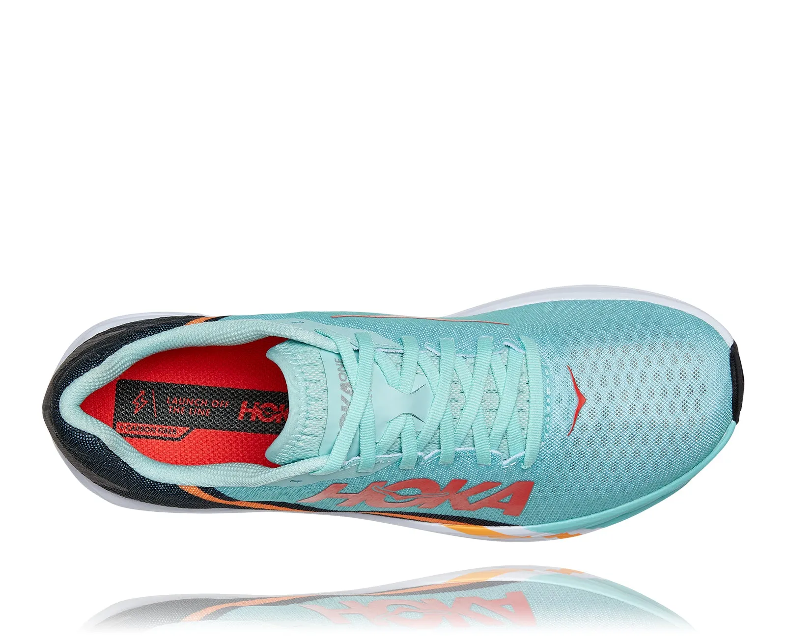 HOKA ONE ONE Rocket X Racing Shoe